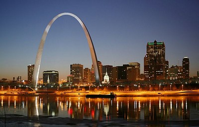 Gateway Arch in St. Louis - Daniel Schwen photo